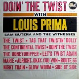 Louis Prima / Sam Butera & The Witnesses - (1961) Doin' The Twist