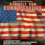 Various artists - Striktly For Konnoisseurs