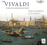 Federico Guglielmo - Violin Sonatas