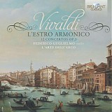 Federico Guglielmo - L'Estro Armonico - 12 Concertos op 3