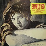 Simply Red - Picture Book