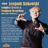 Leopold Stokowski - Bach, Vivaldi, Corelli, Mozart