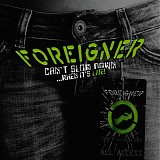 Foreigner - Can't Slow Down ...When It's Live!