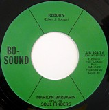 Marilyn Barbarin & The Soul Finders - Reborn / Believe Me