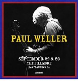 Paul Weller - 2024.09.22 - The Fillmore, San Francisco, CA