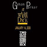 Graham Parker - 2000.01.14 - The Van Dyck, Schenectady, NY