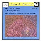 Donald Crockett - String Quartets