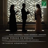 Various artists - From Venice to Berlin: Baroque Trio Sonatas for Oboe