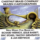 Various artists - Brazen Cartographies: New Music for Brass