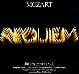 Wolfgang Amadeus Mozart & Janos Ferencsik - Requiem K.626