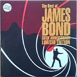 Various artists - The Best Of James Bond (30th Anniversary Collection)