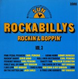 Various artists - Sun Rockabillys Vol. 3 Rockin’ & Boppin’