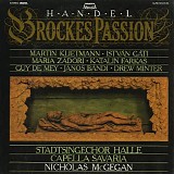 Georg Friedrich Handel, Martin Klietmann, Istvan Gati, Maria Zadori, Katalin Far - Brockes Passion