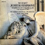 Wolfgang Amadeus Mozart, Budapest Festival Orchestra & Ivan Fischer - Jupiter Symphony