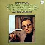 Ludwig van Beethoven & Alfred Brendel - Samtliche Klaviersonaten • The Complete Piano Sonatas • Les 32 Sonates Pour Piano