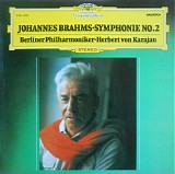 Johannes Brahms, Berliner Philharmoniker & Herbert von Karajan - Symphonie No. 2