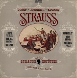 Josef, Johann, Eduard Strauss - Becsi Strauss Egyuttes