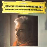 Johannes Brahms, Herbert von Karajan & Berliner Philharmoniker - Brahms: Symphony No. 4