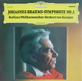 Johannes Brahms, Berliner Philharmoniker & Herbert von Karajan - Symphonie No.1