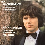 Sergei Vasilyevich Rachmaninoff, Zoltan Kocsis, San Francisco Symphony & Edo de  - I. Zongoraverseny - IV. Zongoraverseny