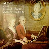 Wolfgang Amadeus Mozart, Dezso Ranki & Zoltan Kocsis - Sonatas For Piano Duet (Complete)