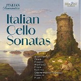 Various artists - Wolf-Ferrari, Cilea,, Pizzetti, Pilati, Sollima, Castelnuovo-Tedesco