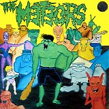 The Meteors - The Mutant Monkey And The Surfers From Zorch