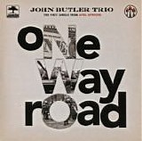 John Butler Trio, The - One Way Road  (4 Track Single)