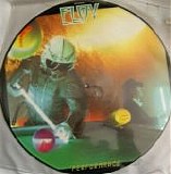 Eloy - Performance (Pic.Disc)