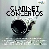 Various artists - Clarinet Concertos - Busoni, Copland, Nielsen