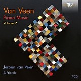 Various artists - Van Veen: Piano Music Volume 2