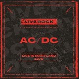 AC DC - Live in Maryland, 1979 (Live)