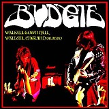 Budgie - Walsall Town Hall, Wallsal, England