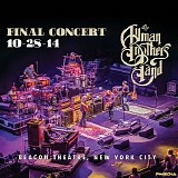 Allman Brothers Band - Final Concert 10-28-14  (Live Concert Recording)