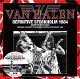 Van Halen - Rasunda Stadium, Stockholm, Sweden