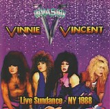 Vinnie Vincent Invasion - Sundance - Bay Shore, NY - Loudworks