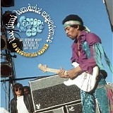 The Jimi Hendrix Experience - Newport Pop Festival, Devonshire Downs, Northridge, CA, SBD