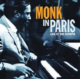 Thelonious Monk - Monk In Paris: Live At The Olympia