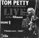 Tom Petty & The Heartbreakers - 1997.02.07 - Filmore, San Francisco, CA