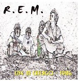 R.E.M. - 1986.10.19 - UIC Pavilion, Chicago, IL