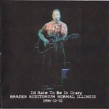 Bruce Springsteen - Ghost Of Tom Joad Tour - 1996.10.01 - Braden Auditorium, Normal, IL