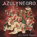 Azul Y Negro - Los Siete Dioses