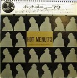 Various artists - Hot Menu '73  -The Best Of Warner/Reprise/Atlantic