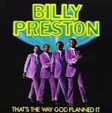 Billy Preston - That's The Way God Planned It