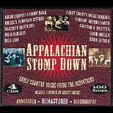 Various artists - Appalachian Stomp Down