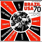 Various artists - Brazil USA 70: Brazilian Music In The USA In The 1970's