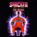 Various artists - Wes Craven's Shocker (The Music)