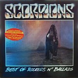 Scorpions - Best Of Rockers 'N' Ballads