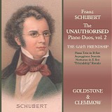 Anthony Goldstone & Caroline Clemmow - Vol 2 Trio D898, Arpeggione Sonata - Gahy Friendship