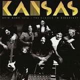 Kansas - Bryn Mawr 1976  (Limited Edition Yellow Vinyl)